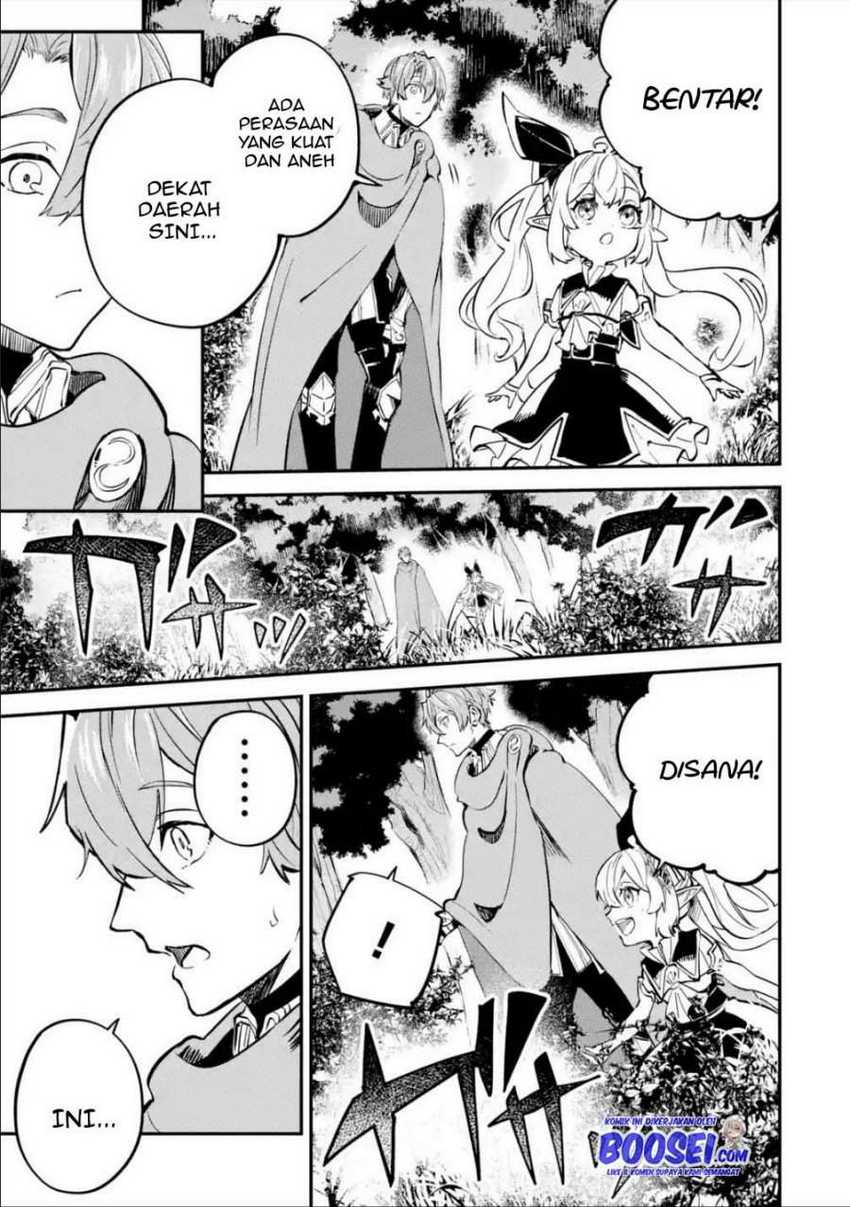 Isekai Cheat Magic Swordsman Chapter 13 - halaman 47