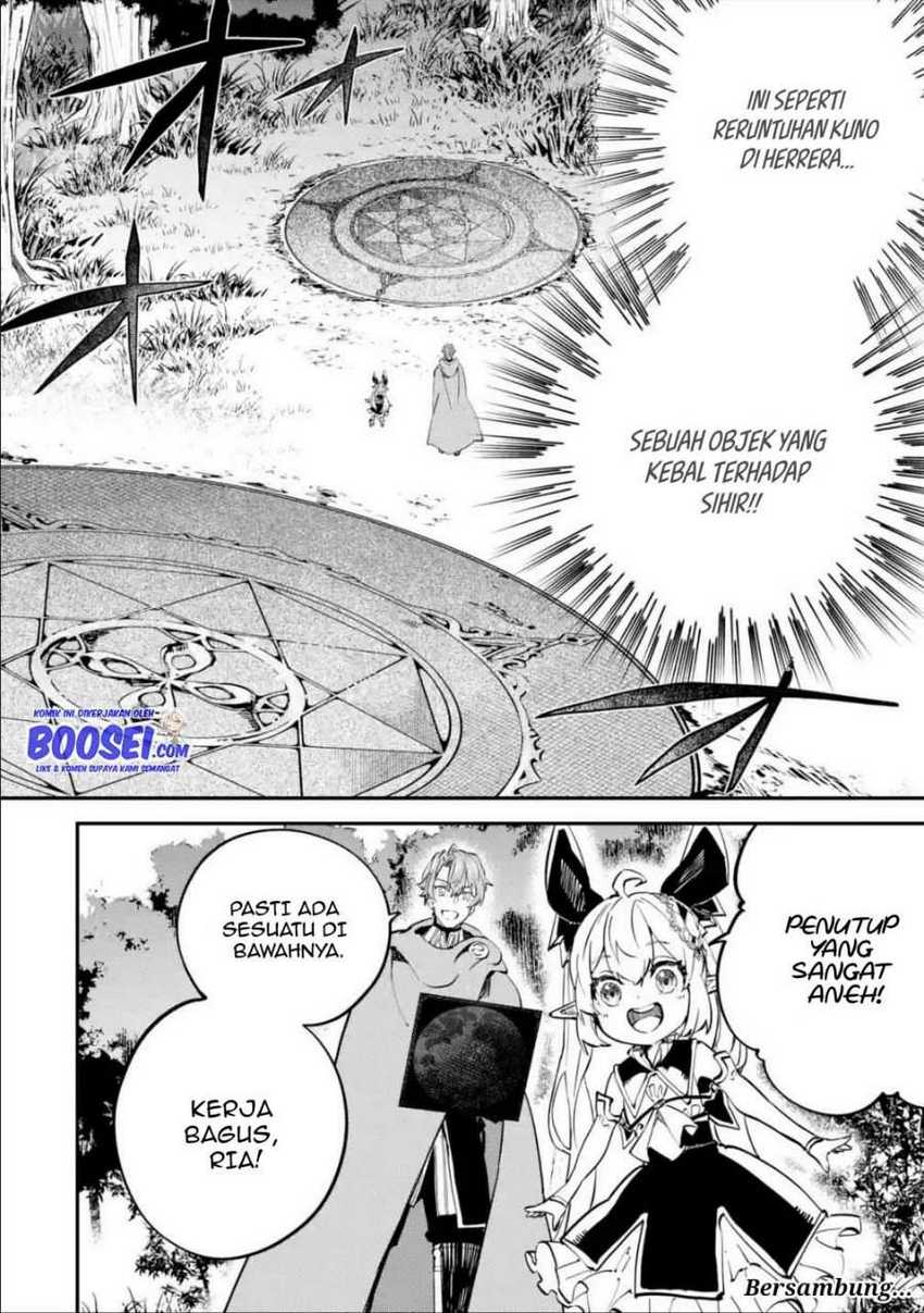 Isekai Cheat Magic Swordsman Chapter 13 - halaman 48