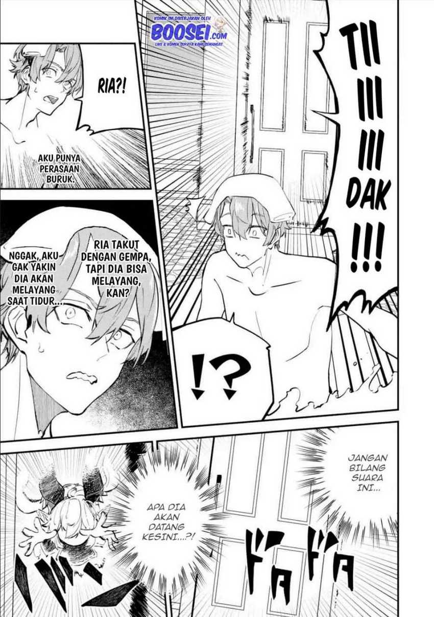Isekai Cheat Magic Swordsman Chapter 13 - halaman 5