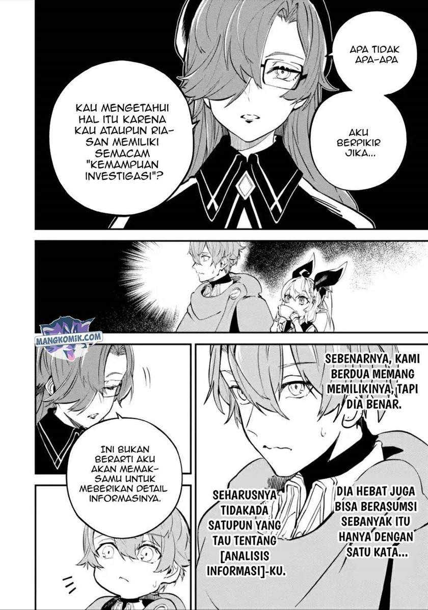 Isekai Cheat Magic Swordsman Chapter 14 - halaman 10