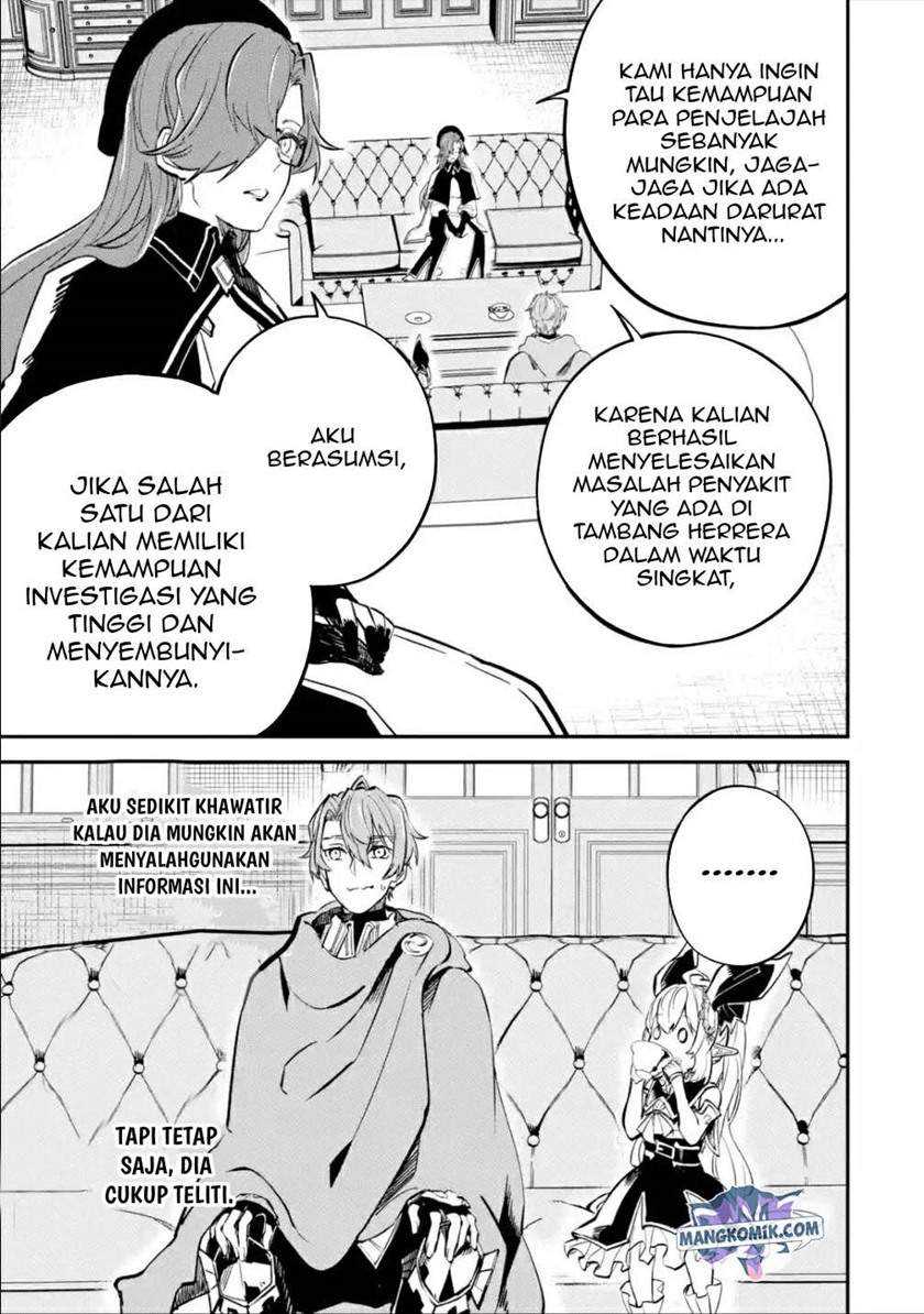 Isekai Cheat Magic Swordsman Chapter 14 - halaman 11