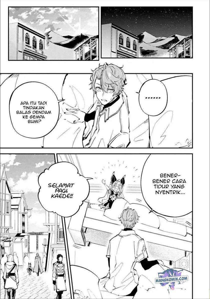 Isekai Cheat Magic Swordsman Chapter 14 - halaman 15