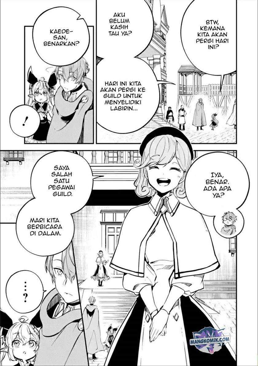 Isekai Cheat Magic Swordsman Chapter 14 - halaman 17