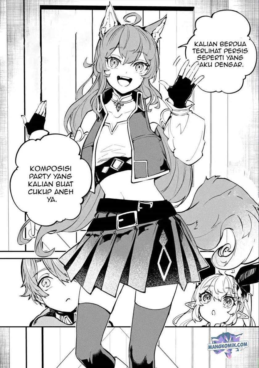 Isekai Cheat Magic Swordsman Chapter 14 - halaman 24