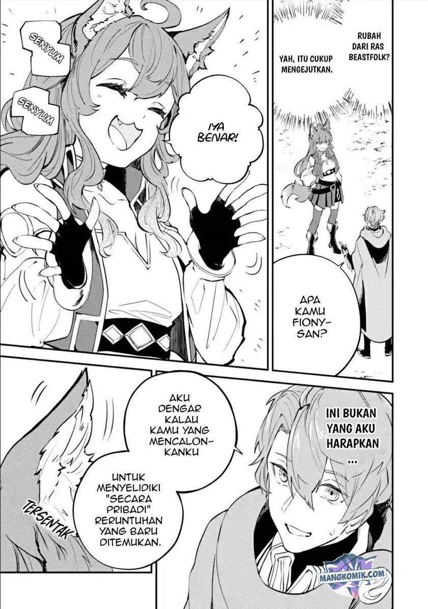 Isekai Cheat Magic Swordsman Chapter 14 - halaman 25