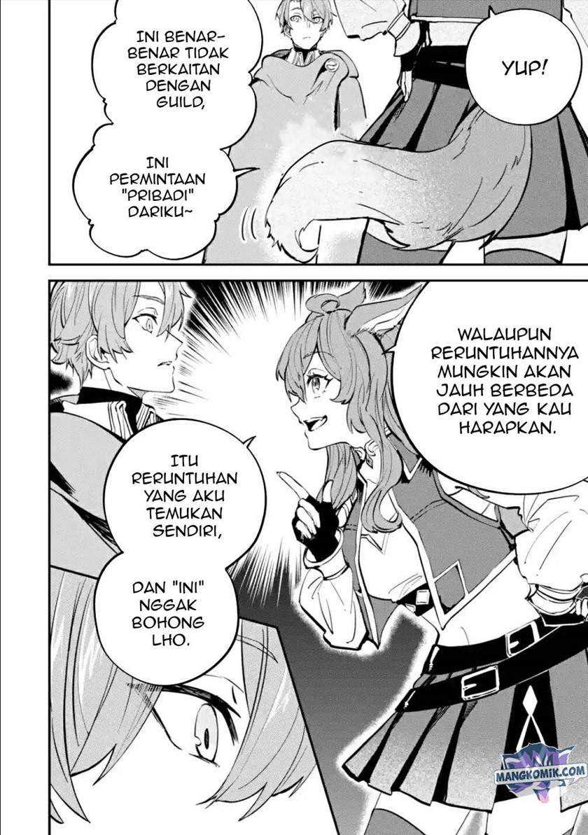Isekai Cheat Magic Swordsman Chapter 14 - halaman 26
