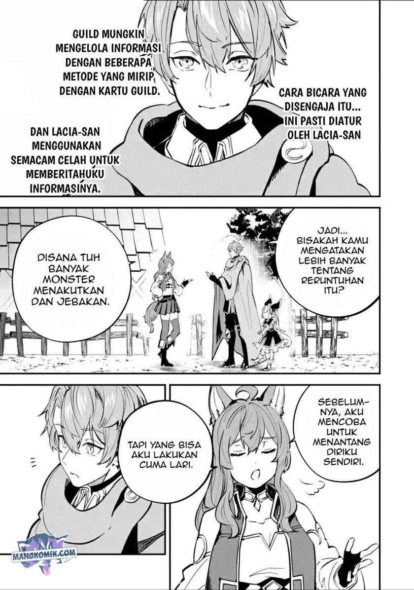 Isekai Cheat Magic Swordsman Chapter 14 - halaman 27