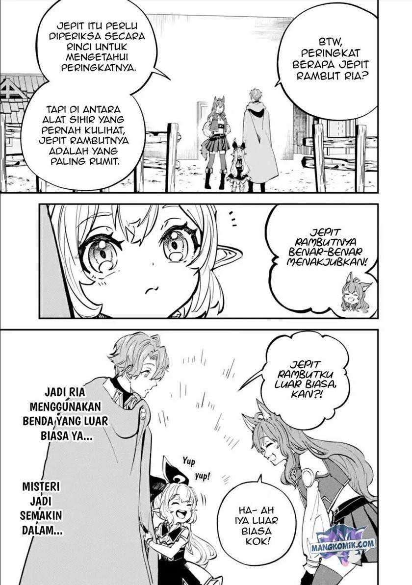 Isekai Cheat Magic Swordsman Chapter 14 - halaman 31