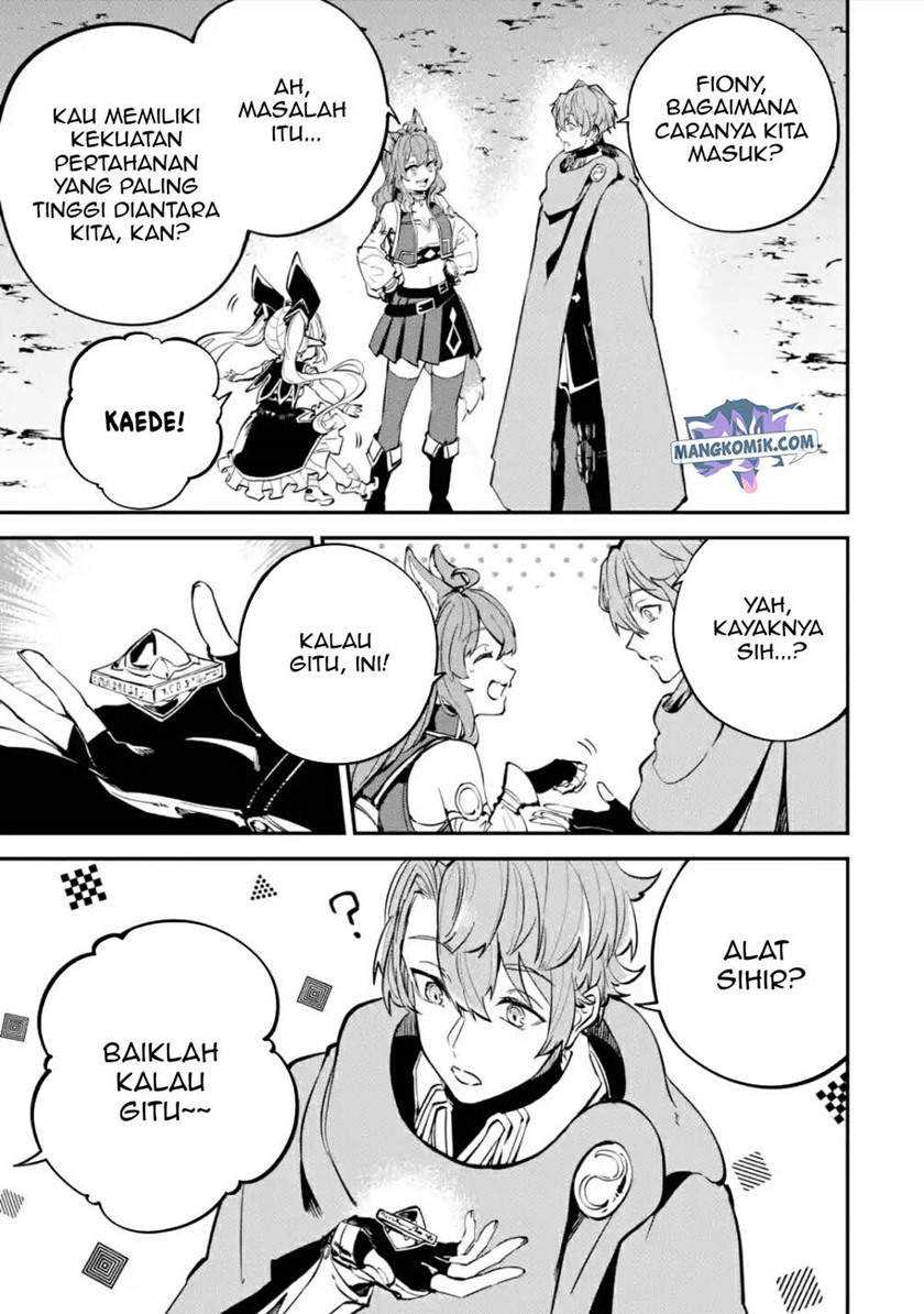 Isekai Cheat Magic Swordsman Chapter 14 - halaman 38