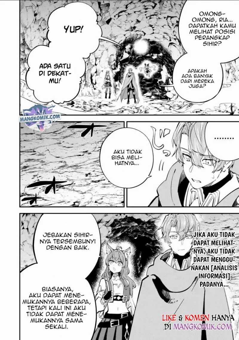 Isekai Cheat Magic Swordsman Chapter 15 - halaman 11