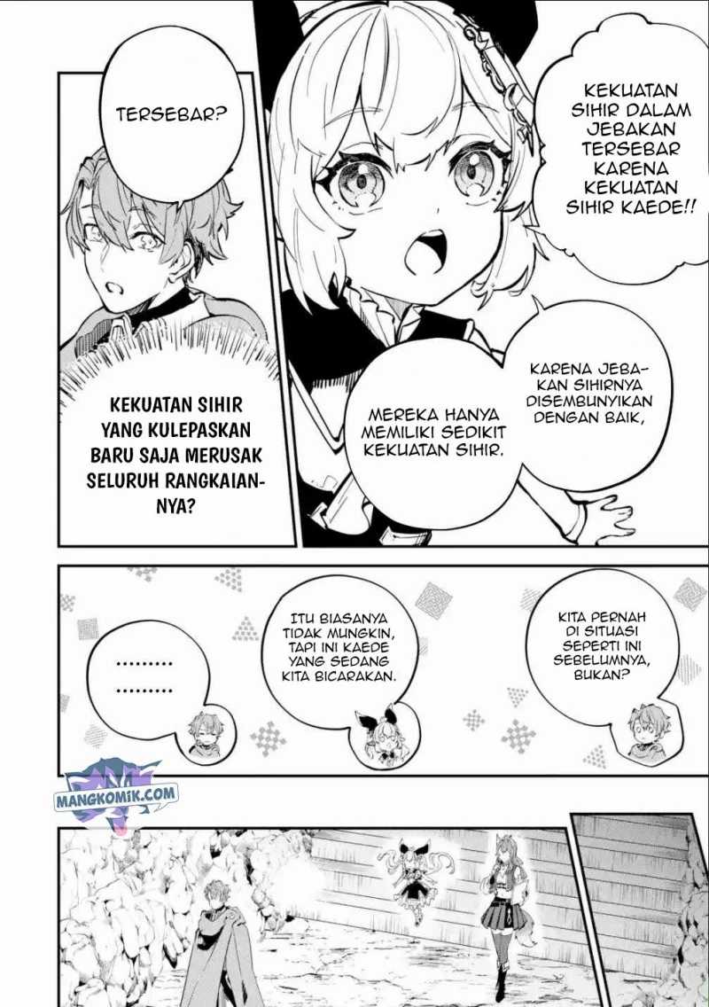 Isekai Cheat Magic Swordsman Chapter 15 - halaman 15
