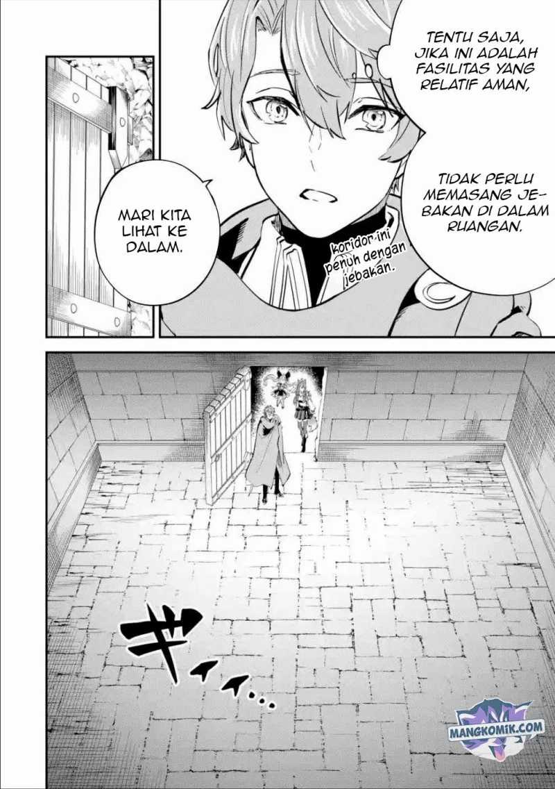 Isekai Cheat Magic Swordsman Chapter 15 - halaman 17