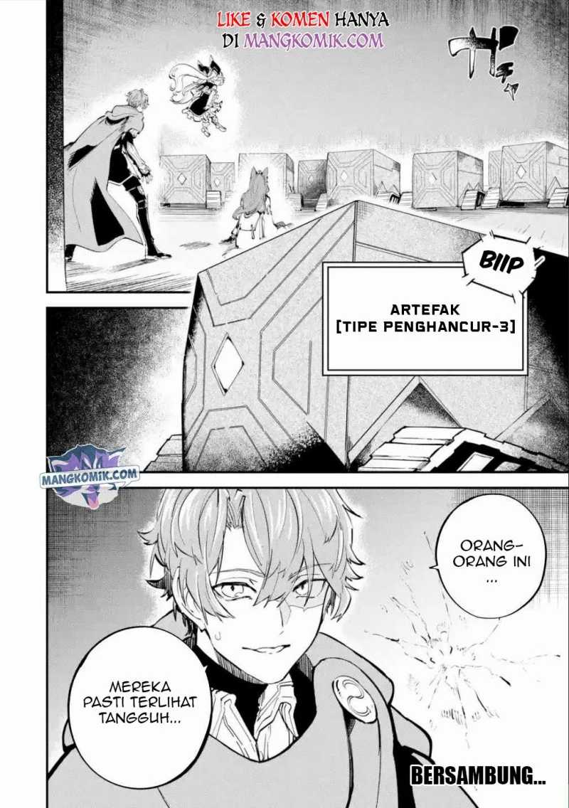 Isekai Cheat Magic Swordsman Chapter 15 - halaman 42