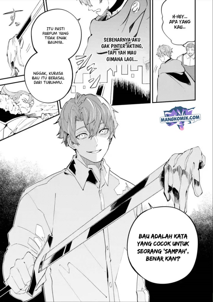 Isekai Cheat Magic Swordsman Chapter 17.1 - halaman 10