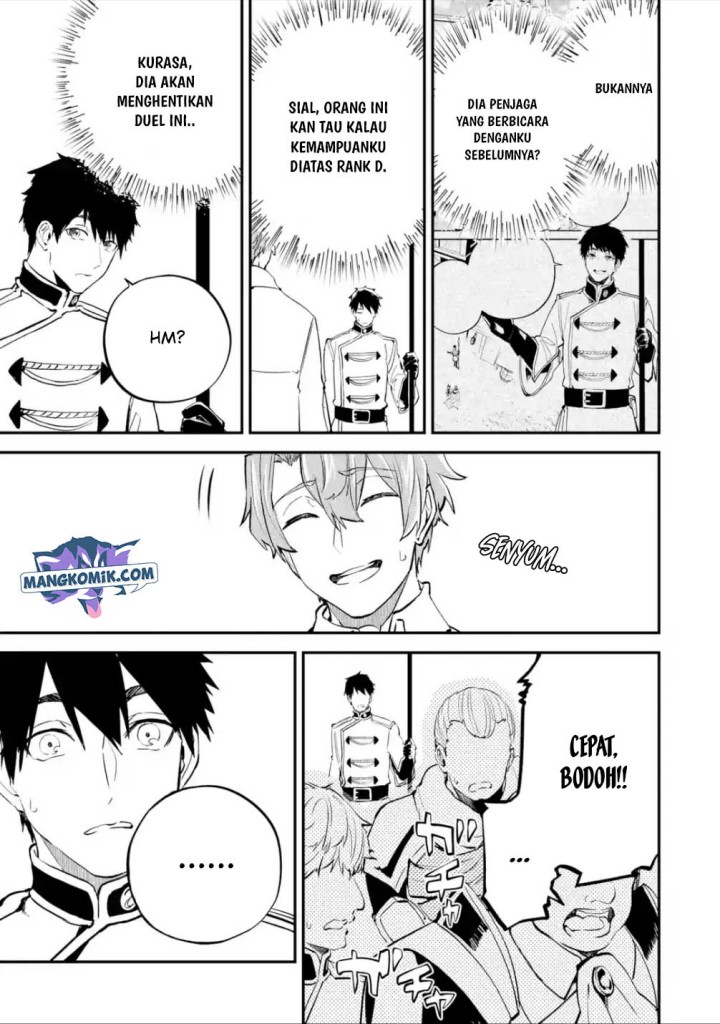 Isekai Cheat Magic Swordsman Chapter 17.1 - halaman 14