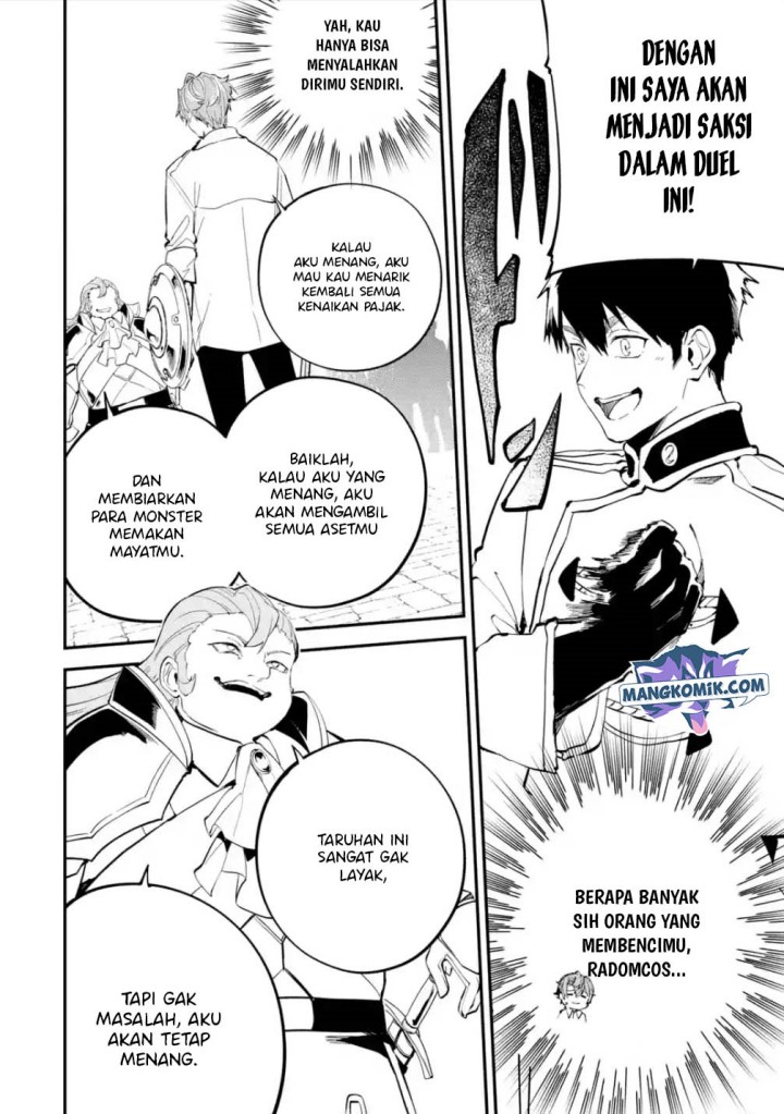 Isekai Cheat Magic Swordsman Chapter 17.1 - halaman 15