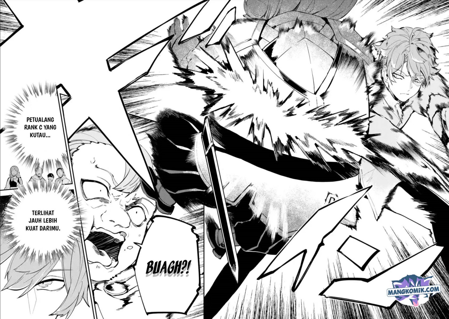 Isekai Cheat Magic Swordsman Chapter 17.1 - halaman 19
