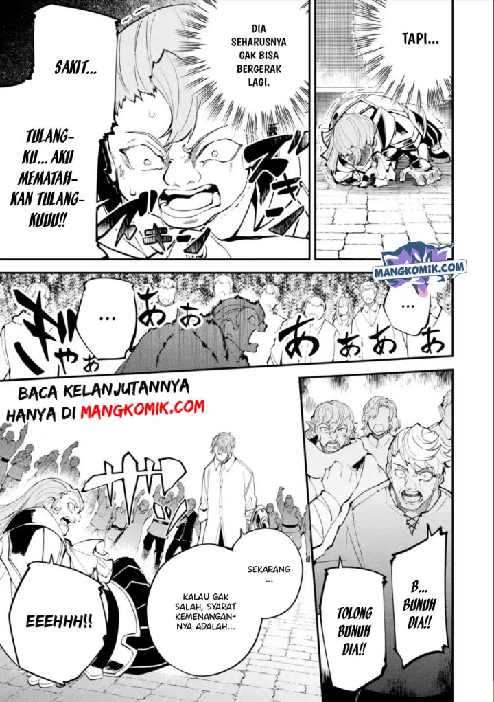 Isekai Cheat Magic Swordsman Chapter 17.1 - halaman 21