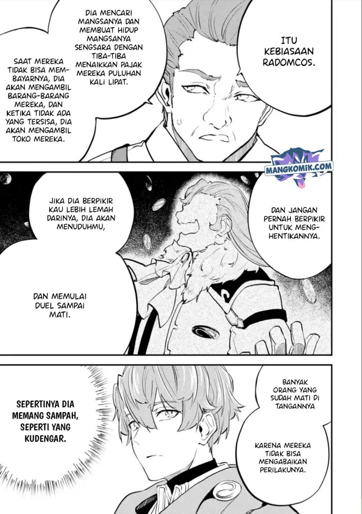 Isekai Cheat Magic Swordsman Chapter 17.1 - halaman 4