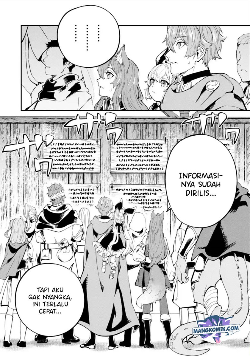 Isekai Cheat Magic Swordsman Chapter 17.2 - halaman 13