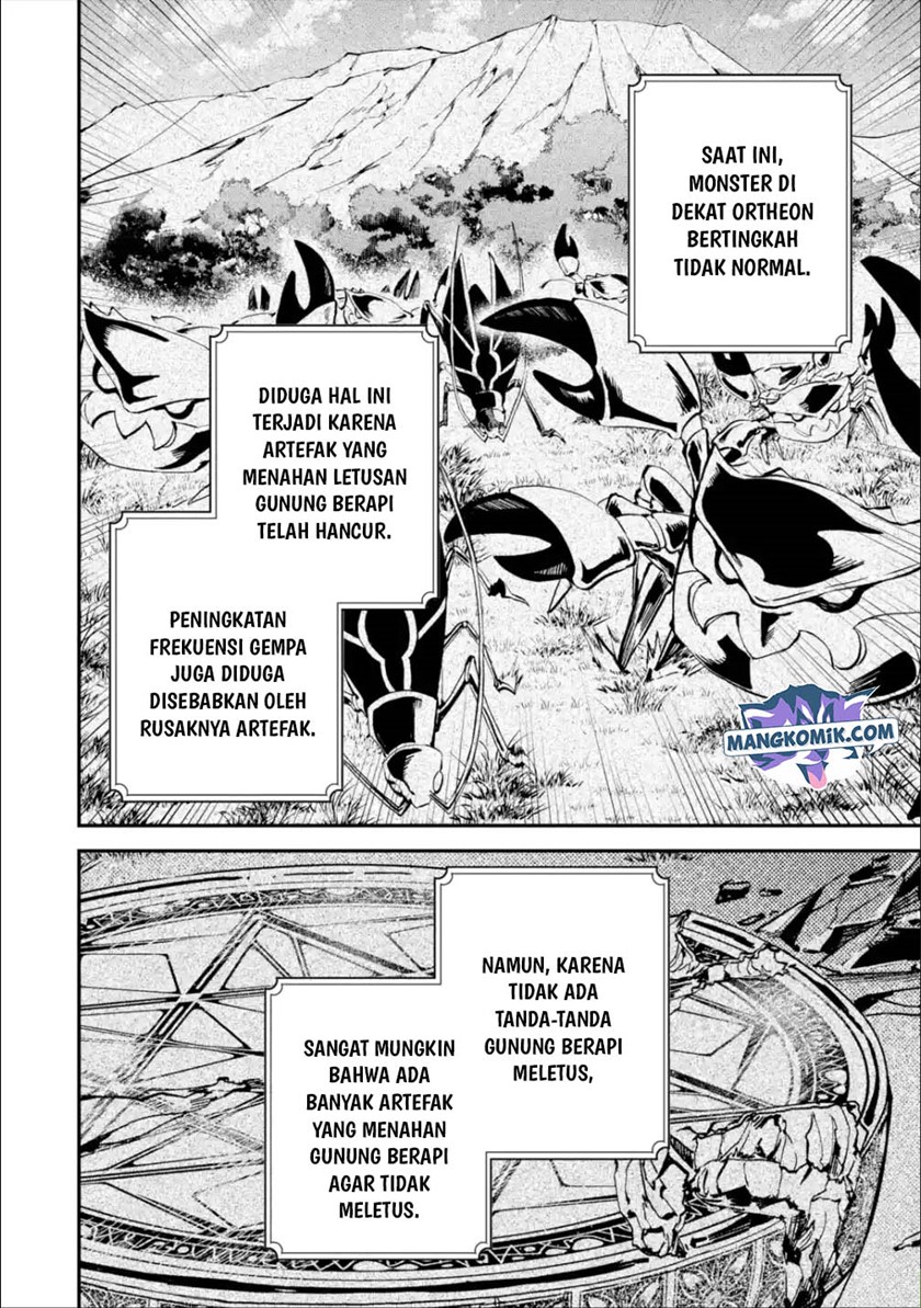Isekai Cheat Magic Swordsman Chapter 17.2 - halaman 15