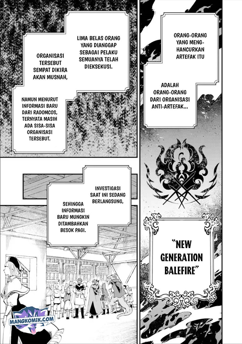 Isekai Cheat Magic Swordsman Chapter 17.2 - halaman 16