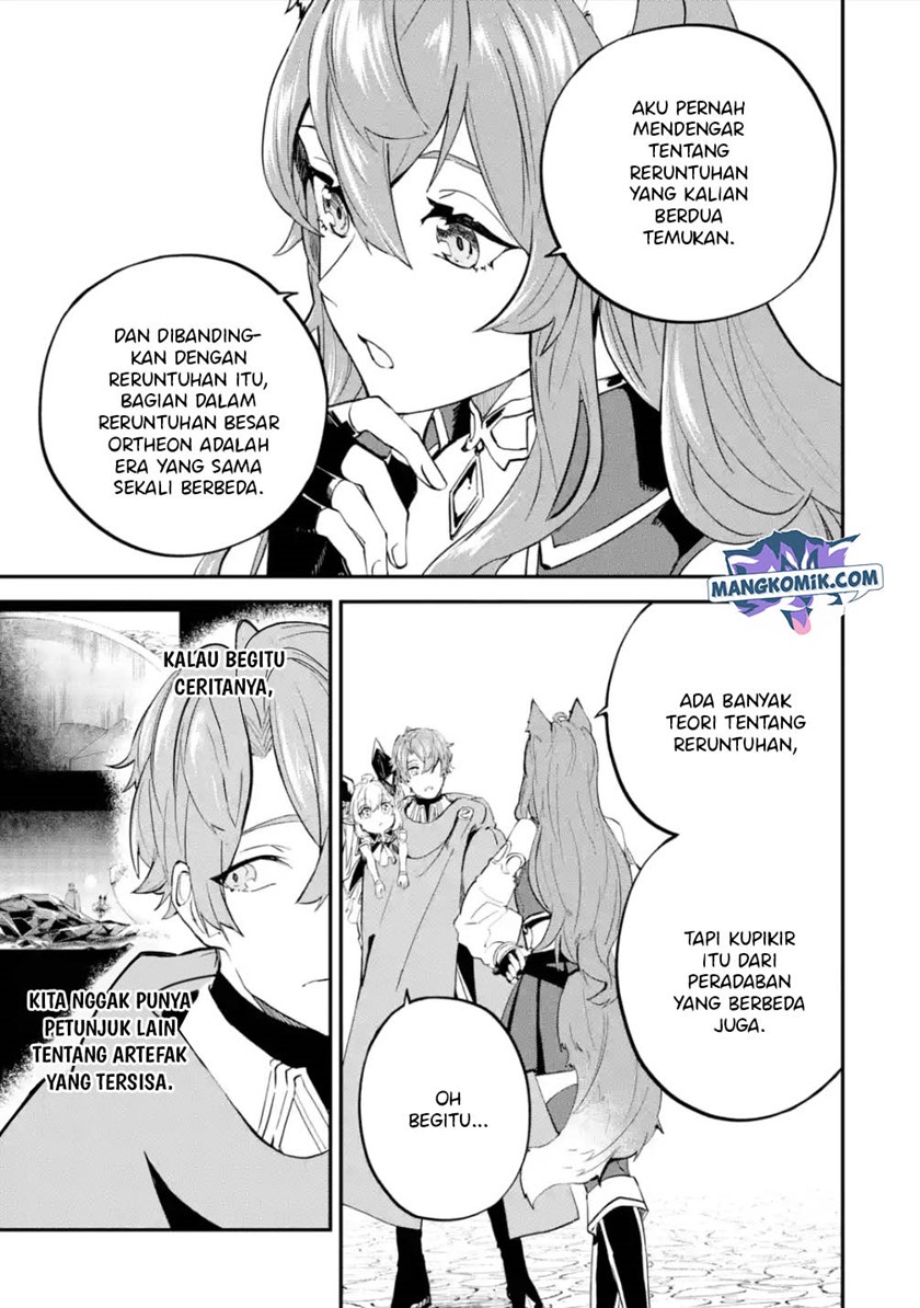 Isekai Cheat Magic Swordsman Chapter 17.2 - halaman 18