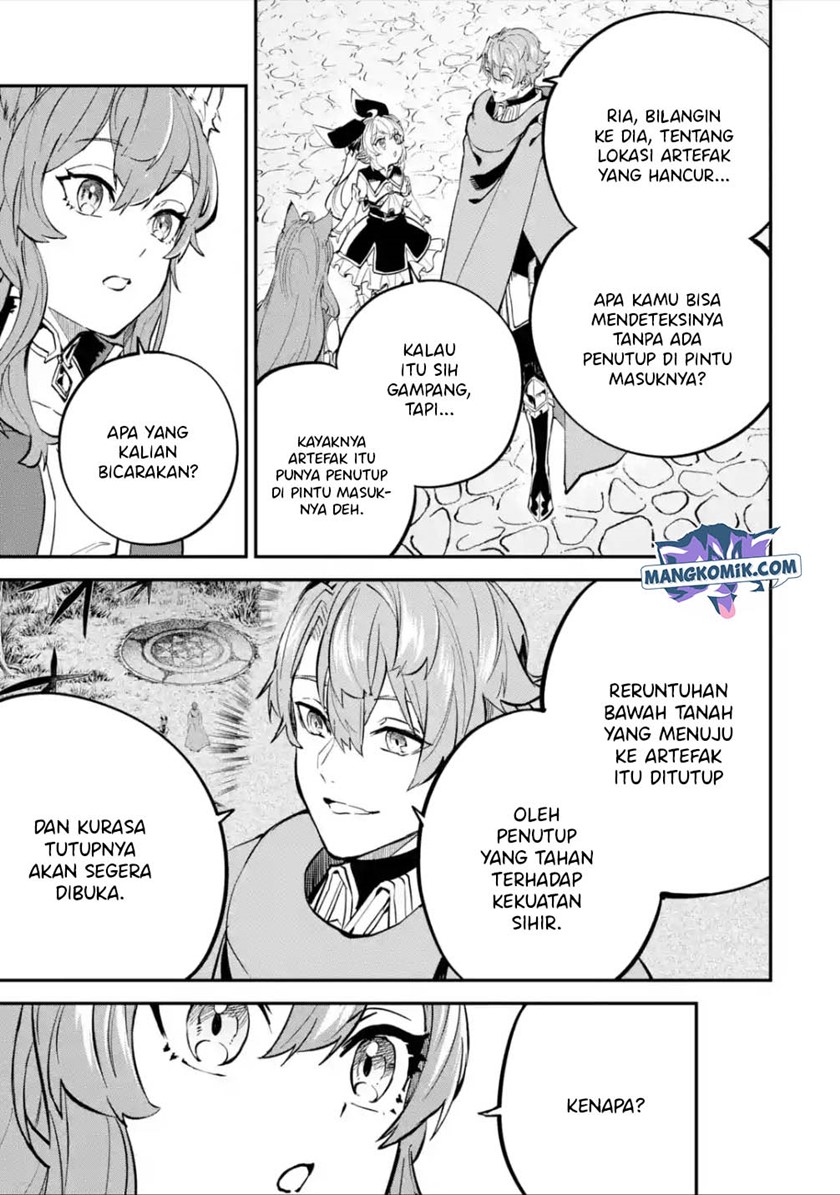 Isekai Cheat Magic Swordsman Chapter 17.2 - halaman 20