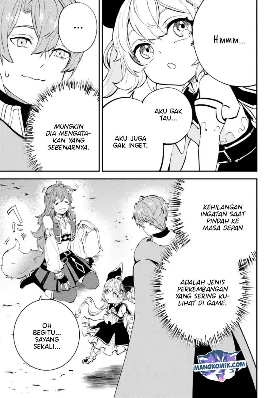Isekai Cheat Magic Swordsman Chapter 18.2 - halaman 10
