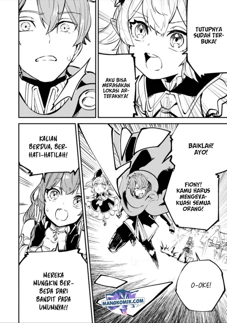 Isekai Cheat Magic Swordsman Chapter 18.2 - halaman 13
