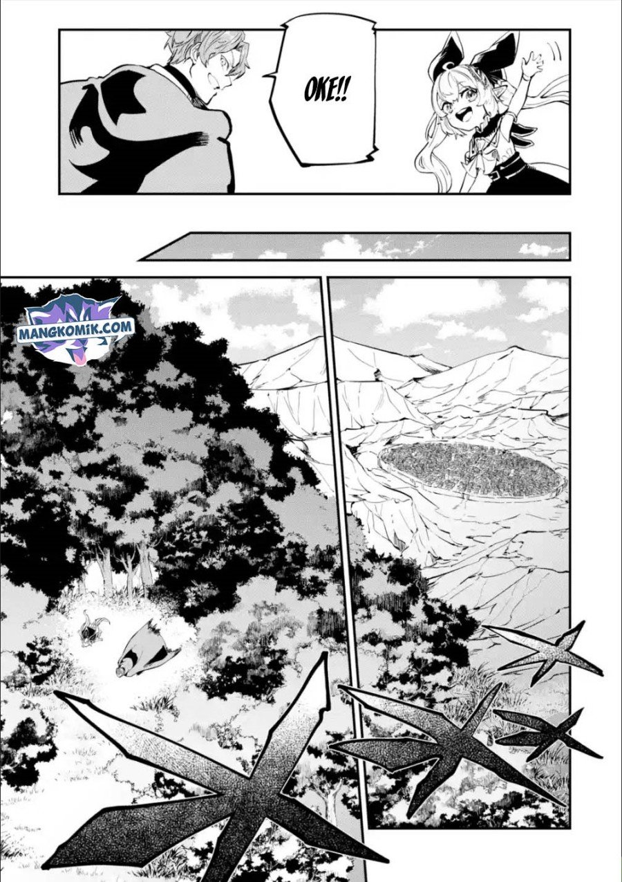 Isekai Cheat Magic Swordsman Chapter 18.2 - halaman 14