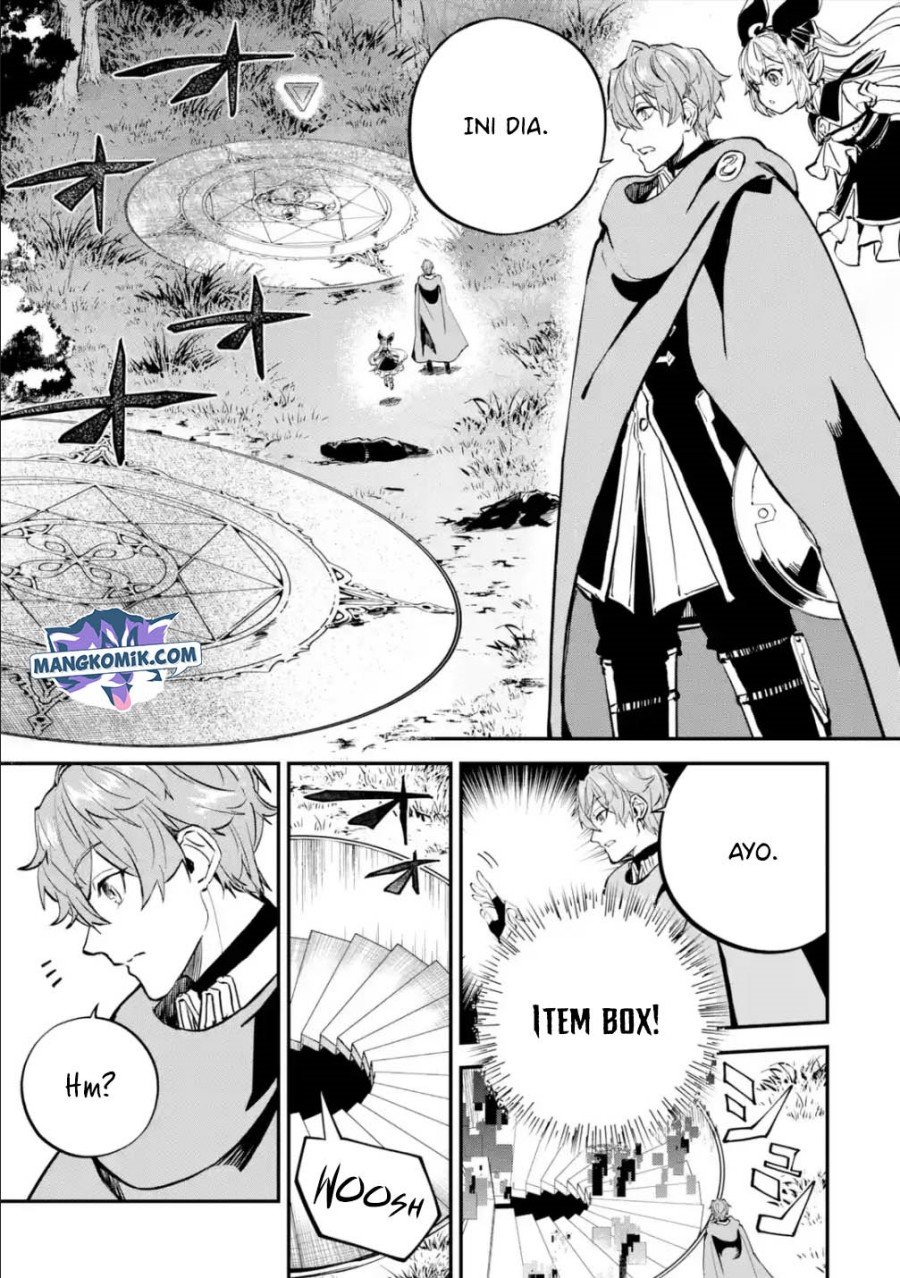Isekai Cheat Magic Swordsman Chapter 18.2 - halaman 20