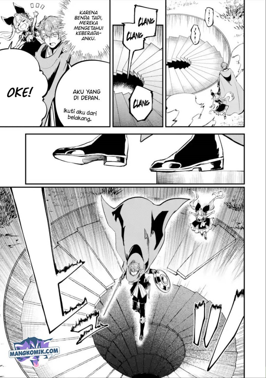 Isekai Cheat Magic Swordsman Chapter 18.2 - halaman 22