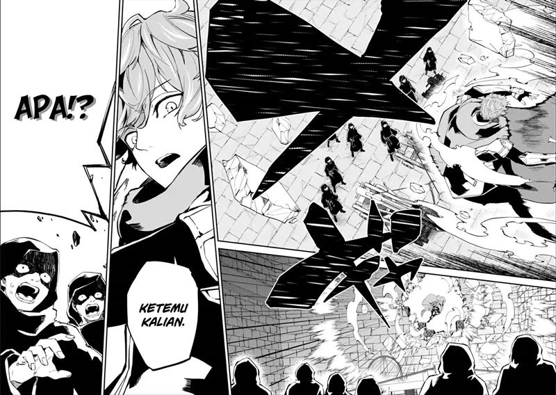 Isekai Cheat Magic Swordsman Chapter 19.1 - halaman 11
