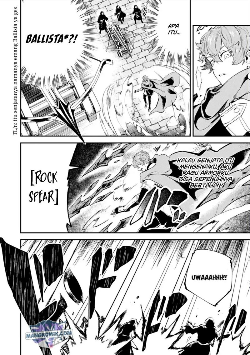 Isekai Cheat Magic Swordsman Chapter 19.1 - halaman 12