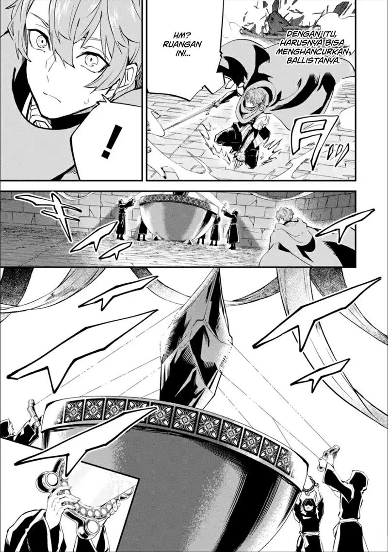 Isekai Cheat Magic Swordsman Chapter 19.1 - halaman 13