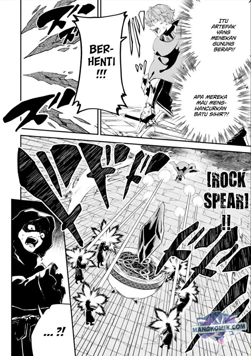 Isekai Cheat Magic Swordsman Chapter 19.1 - halaman 14