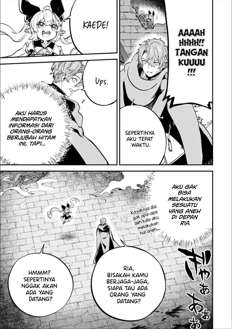 Isekai Cheat Magic Swordsman Chapter 19.1 - halaman 15