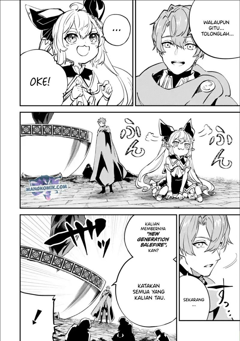 Isekai Cheat Magic Swordsman Chapter 19.1 - halaman 16