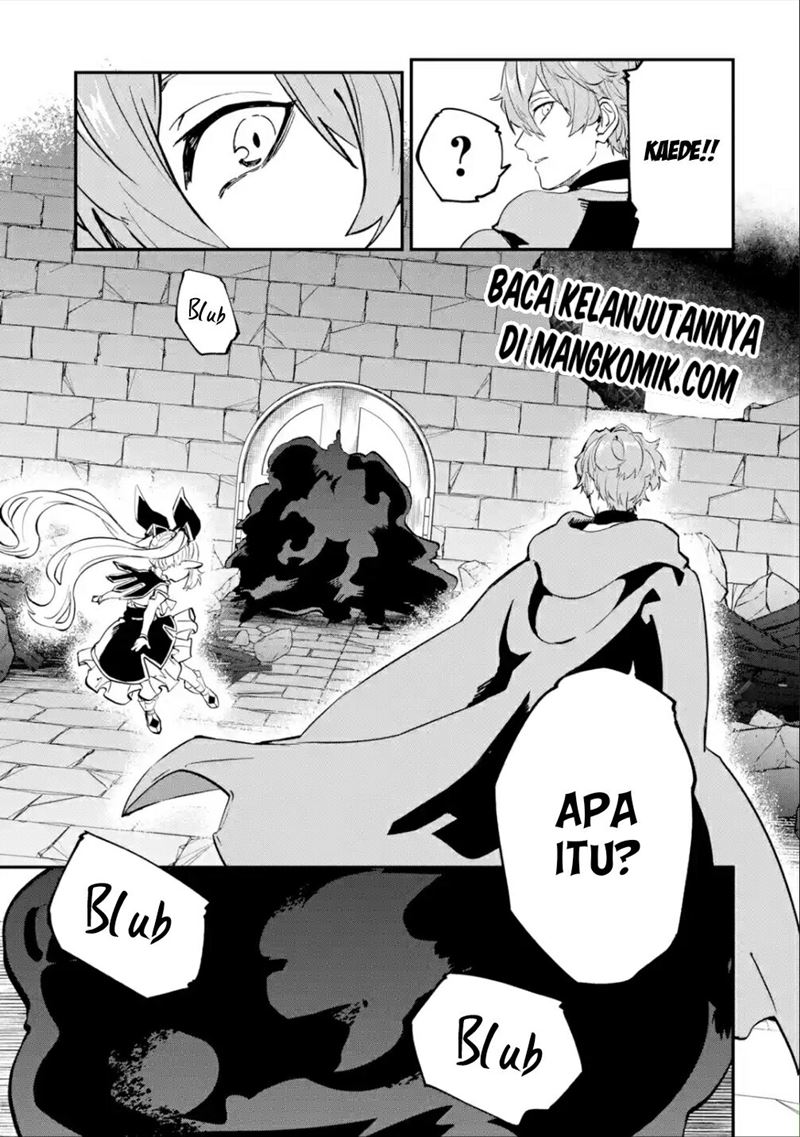 Isekai Cheat Magic Swordsman Chapter 19.1 - halaman 23