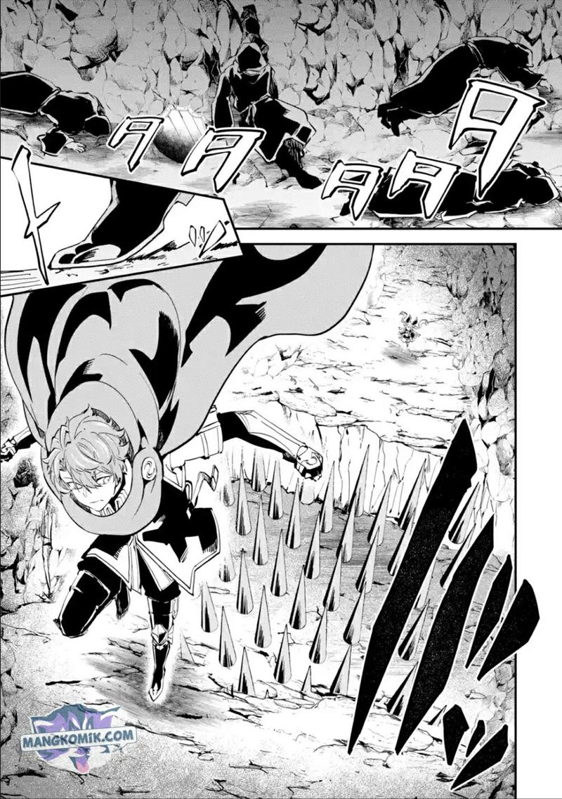 Isekai Cheat Magic Swordsman Chapter 19.1 - halaman 6