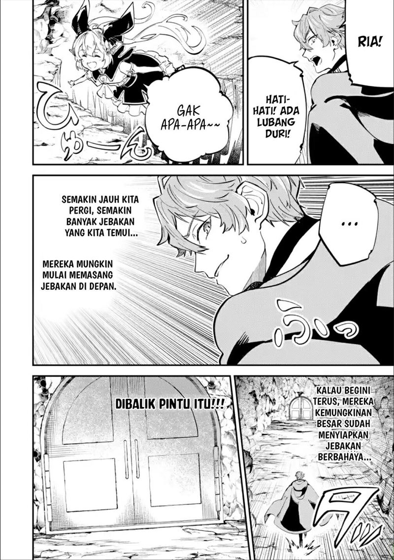 Isekai Cheat Magic Swordsman Chapter 19.1 - halaman 7