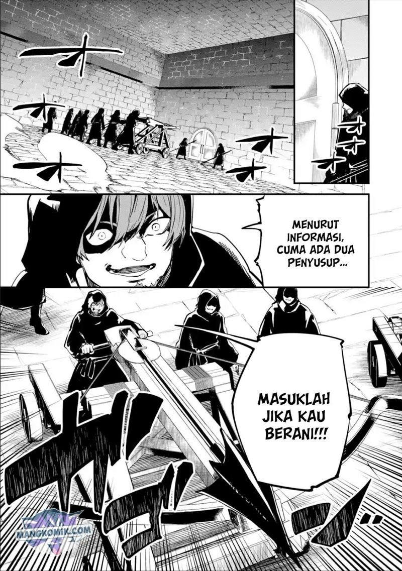 Isekai Cheat Magic Swordsman Chapter 19.1 - halaman 8