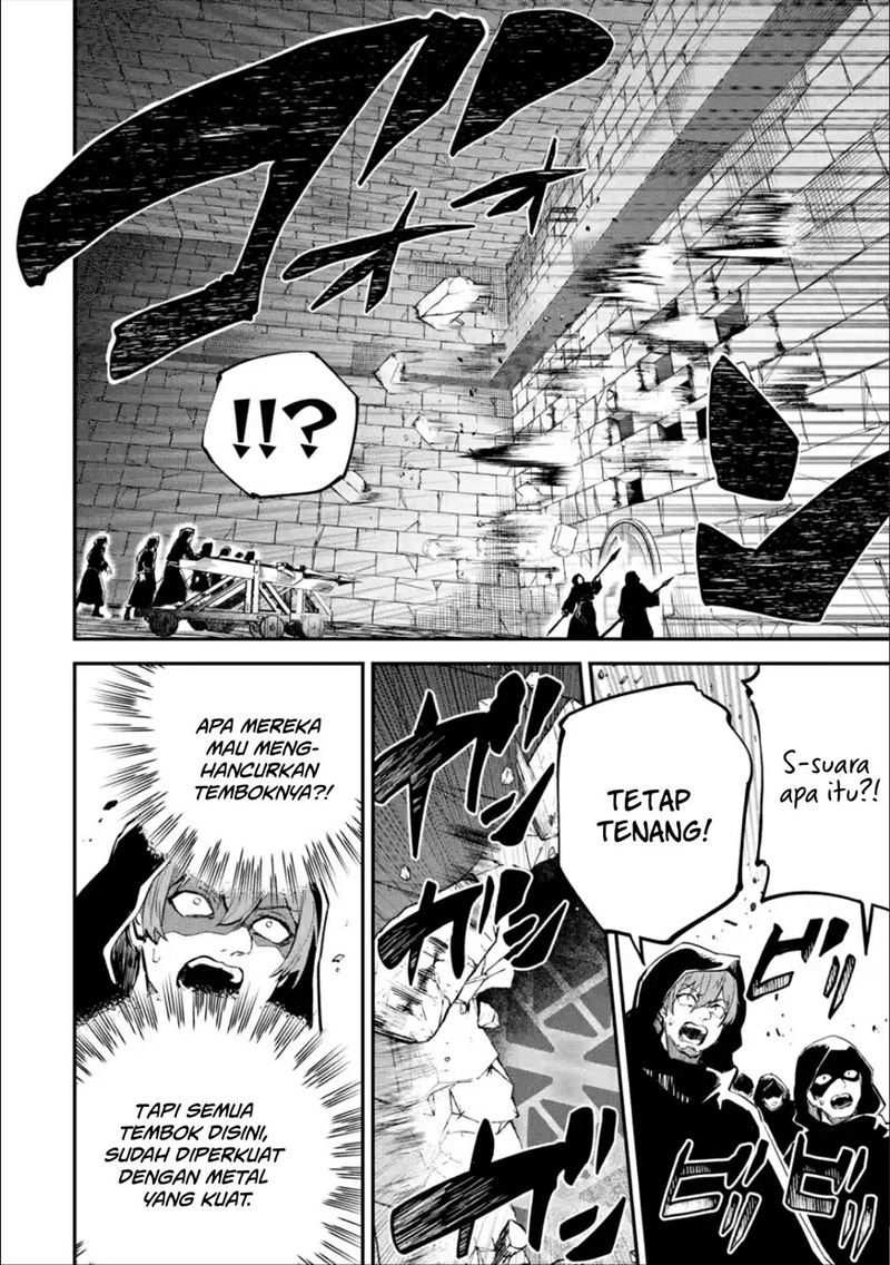 Isekai Cheat Magic Swordsman Chapter 19.1 - halaman 9