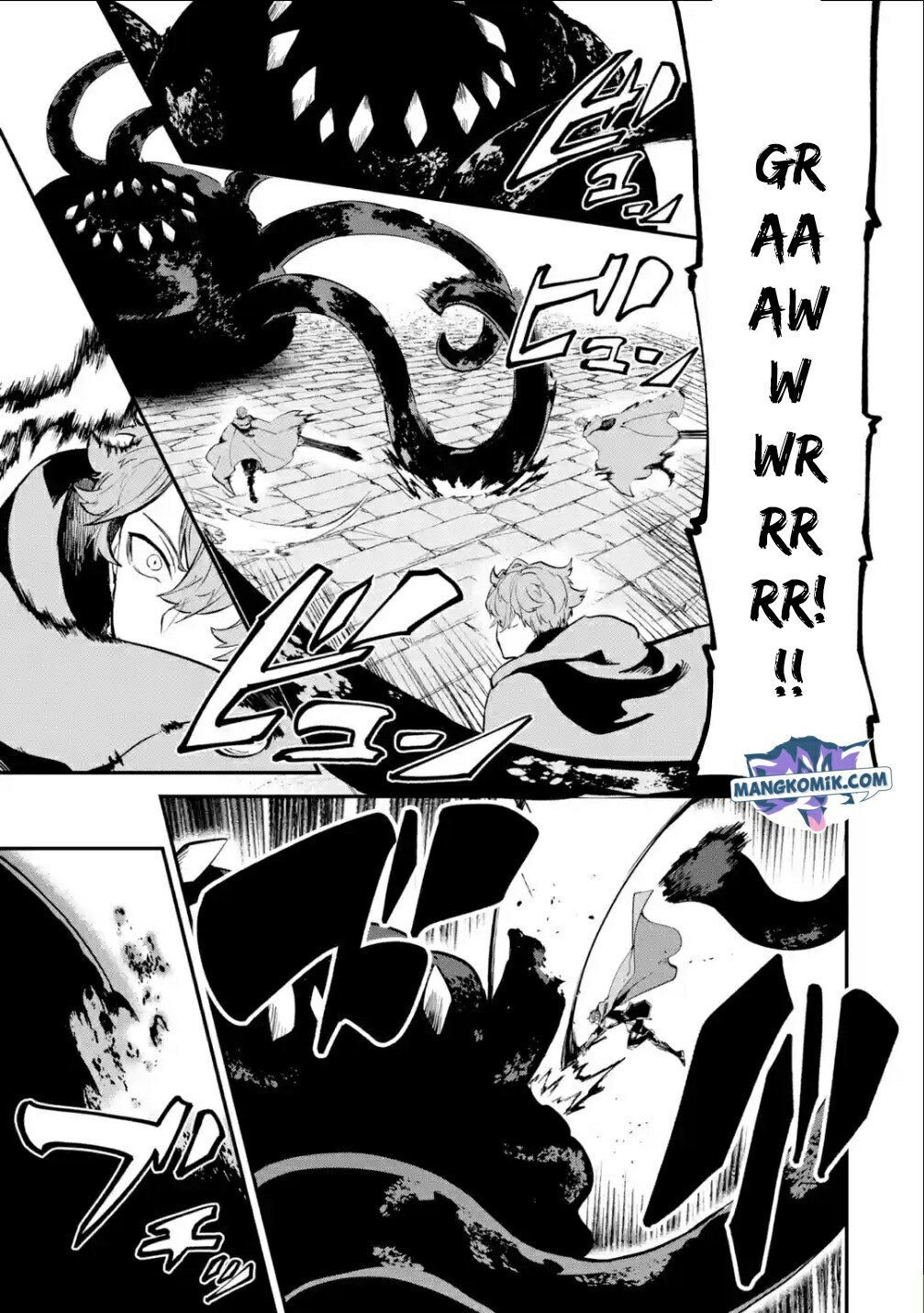 Isekai Cheat Magic Swordsman Chapter 19.2 - halaman 16