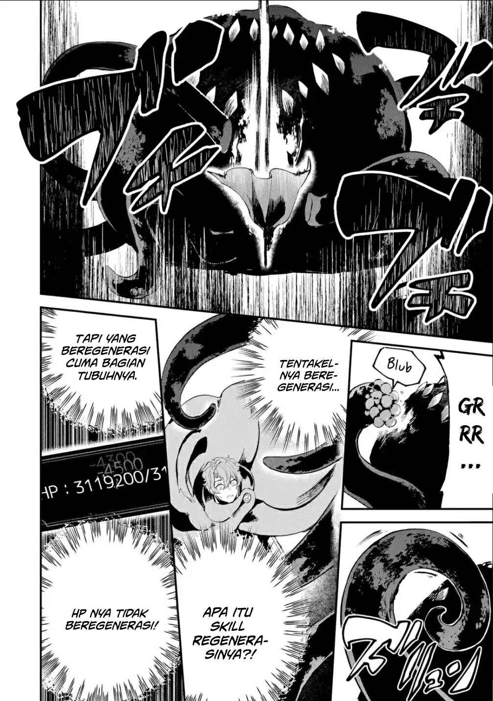 Isekai Cheat Magic Swordsman Chapter 19.2 - halaman 17
