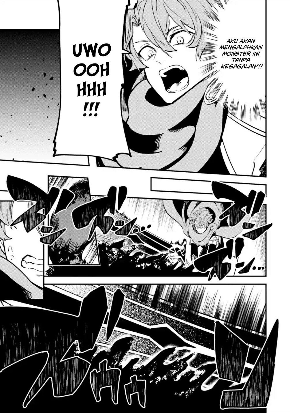 Isekai Cheat Magic Swordsman Chapter 19.2 - halaman 18