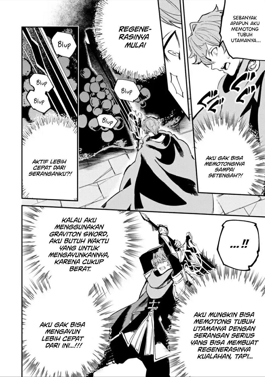 Isekai Cheat Magic Swordsman Chapter 19.2 - halaman 19