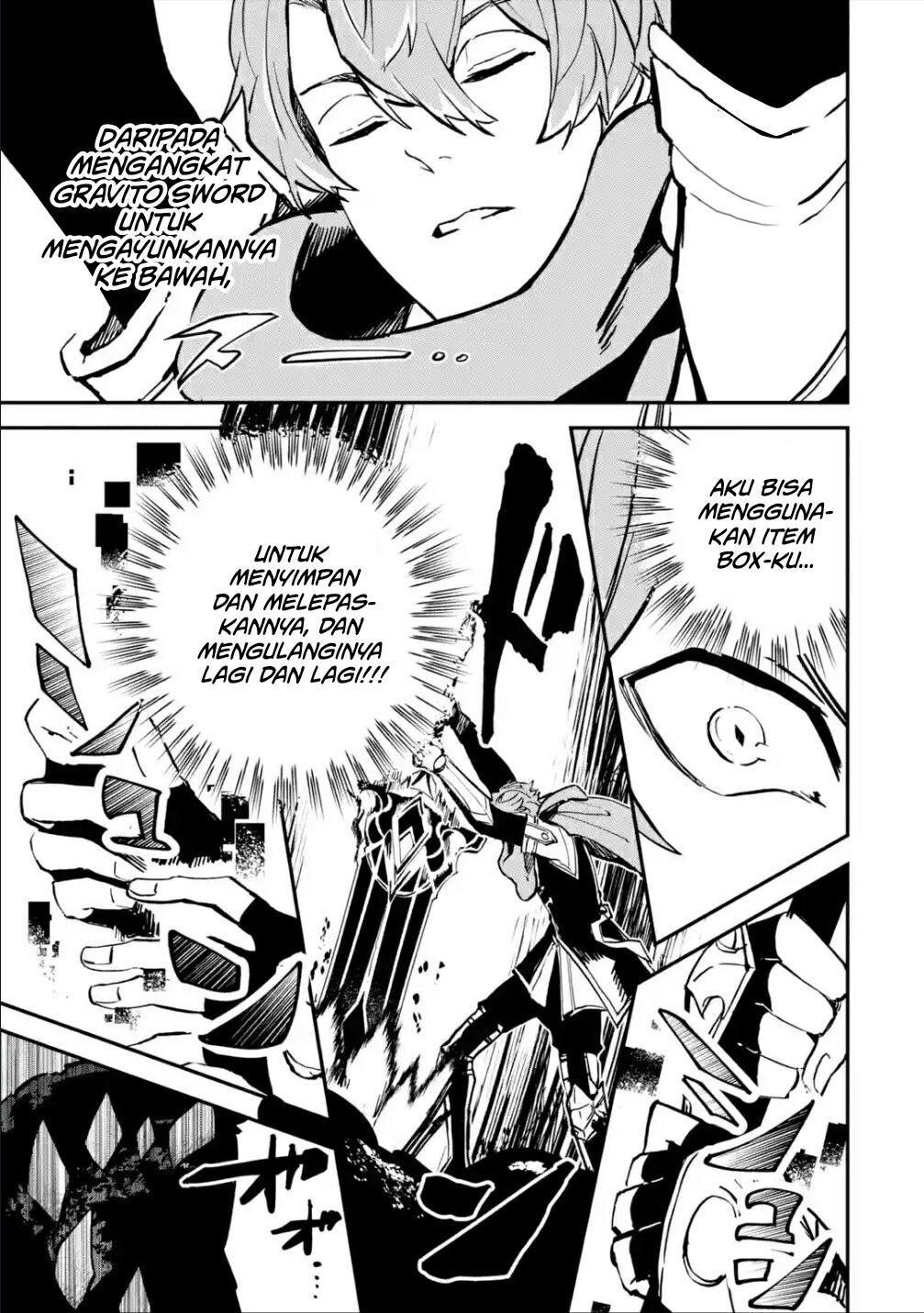 Isekai Cheat Magic Swordsman Chapter 19.2 - halaman 22