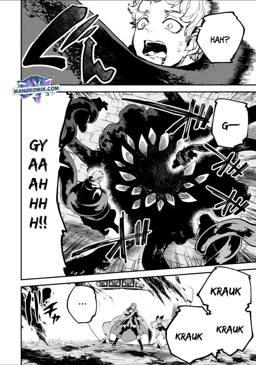 Isekai Cheat Magic Swordsman Chapter 19.2 - halaman 6
